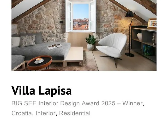 Lapisa Villa